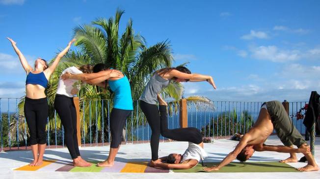 Yoga with LilyPod Yoga & Ayurveda